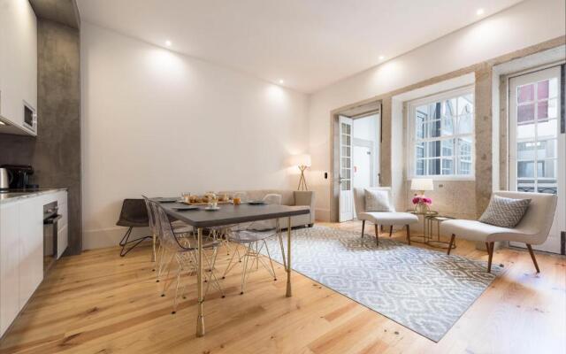 Lovelystay - Allderman Apartment - Almada 1º T