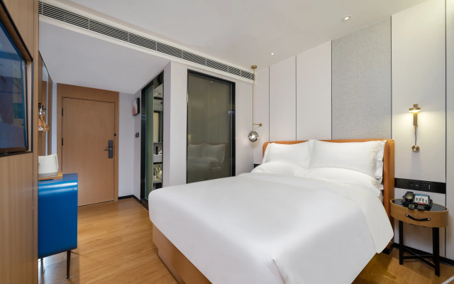 Cheermay Hotels（Shanwei Second Street Branch）