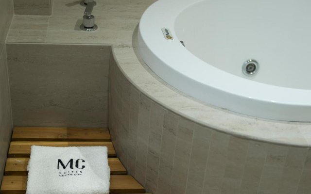 Mc Suites Mexico City