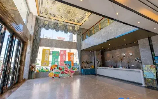 Jinfeng Bay Hotel (Yangjiang Dongping Pearl Bay Branch)