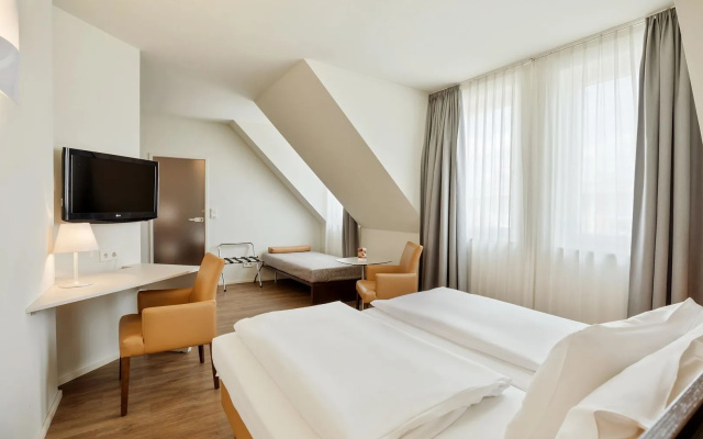 Four Points Flex by Sheraton Vienna Hauptbahnhof Hotel