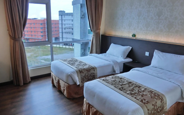 Midcity Hotel Melaka
