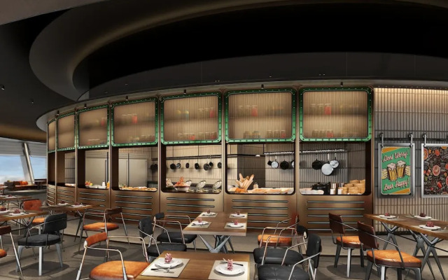 Moxy Chongqing