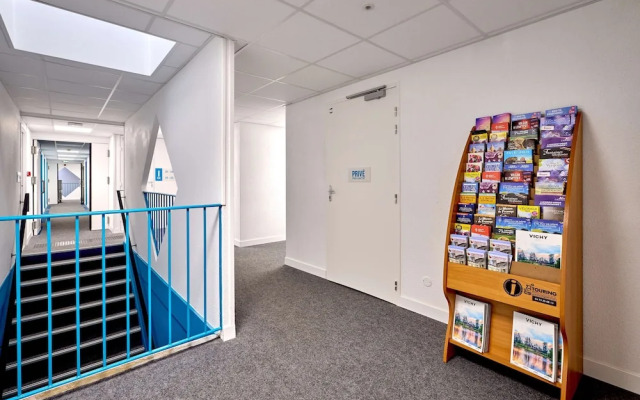 Kyriad Direct Nevers Nord Varennes Vauzelles