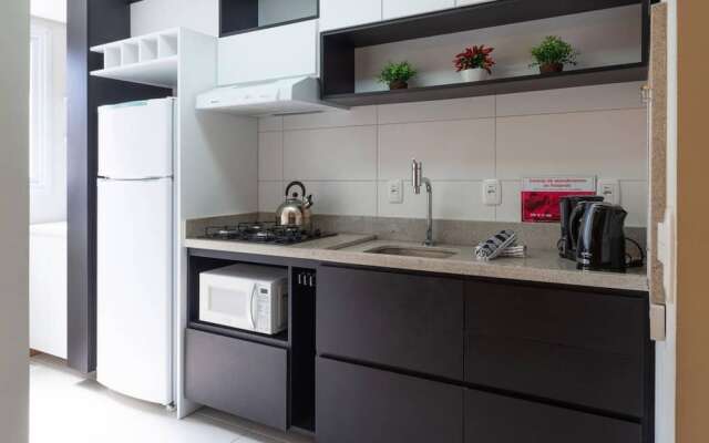 Apartamento Super Confort vel no Centro de Gramado