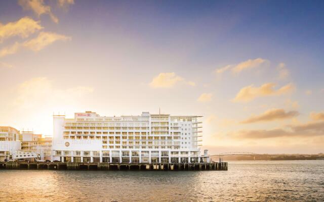 Hilton Auckland