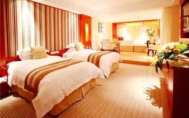 Iris Orchard All Suites Hotel (Tangshan Convention Center)