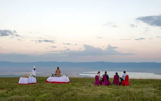 Ngorongoro Serena Safari Lodge