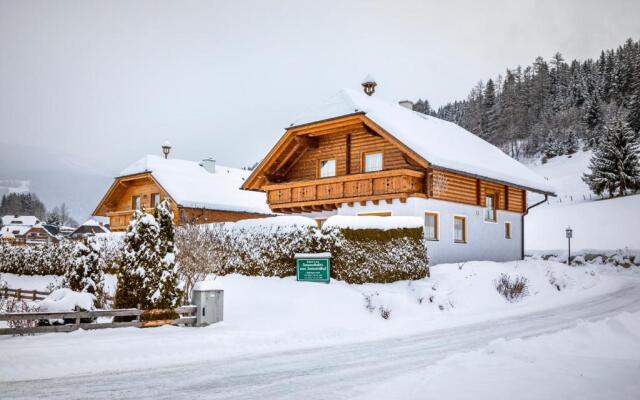 Sonnenchalet 1 im Salzburger Lungau