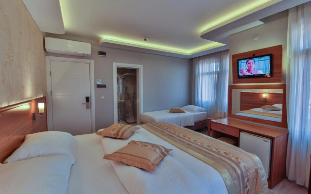 Seymen Hotel