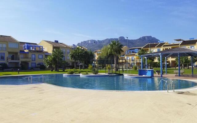 AP2223 Paradise el Verger