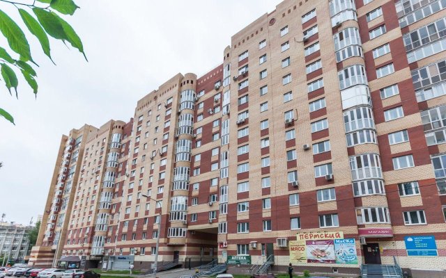 Apartments on Krasnoflotskaya street 28
