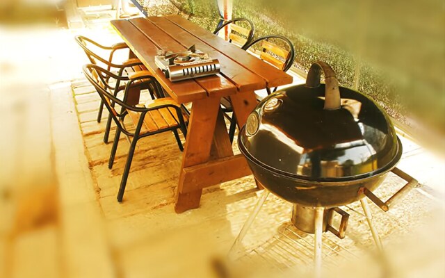 Asan Glamping Campground