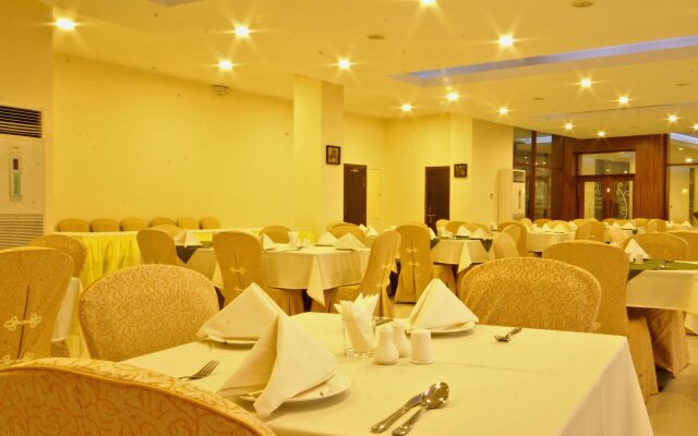 The PalmView Hotel