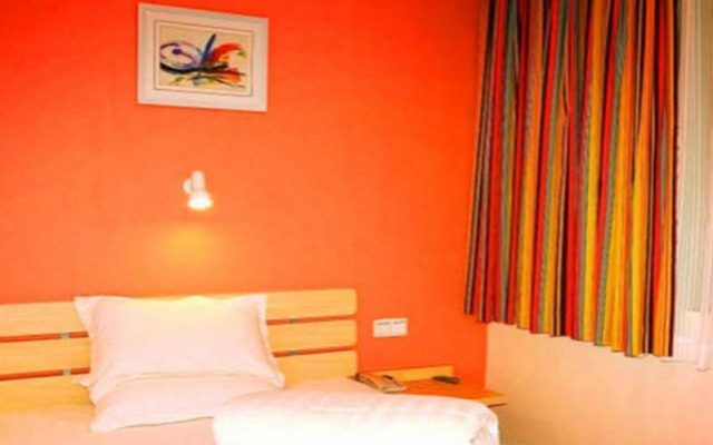 7 Days Inn Qiqihaer Central Ring Plaza Bukui South Avenue Branch – Guest Rooms – Qiqihar
