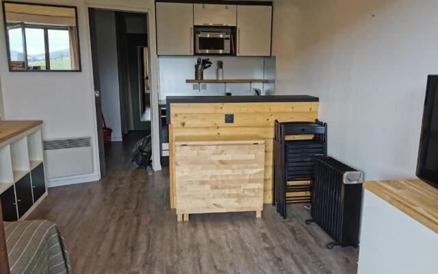 Appartement rénové pour 1p à 4p avec parking - Proche Centre