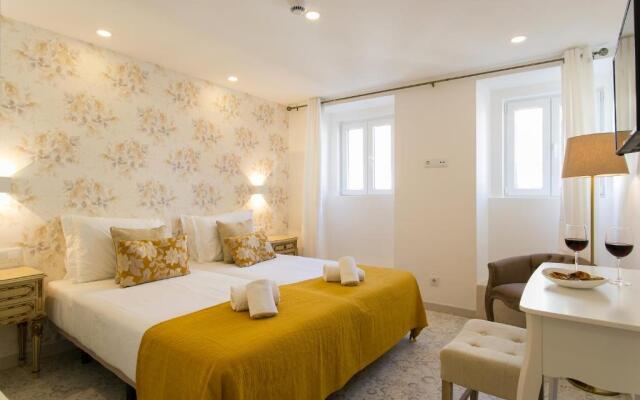 Suites Amalia Guesthouse near to Rossio Square