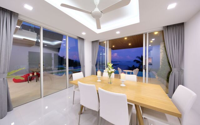 Lotus Villa Ultra Modern 3 Bedrooms