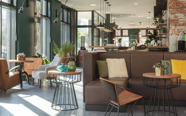 Holiday Inn - the niu, Bricks Hamburg by IHG