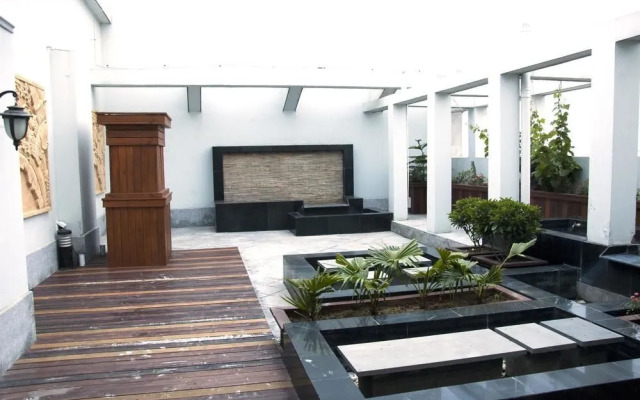 Biway Fashion Hotel - Puyang Daqing Road Branch