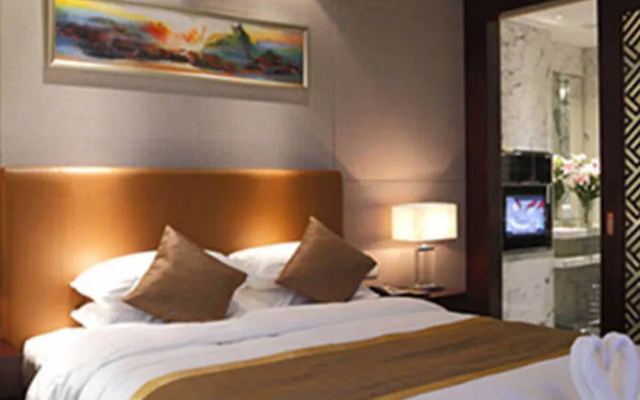 Zhongzhou International