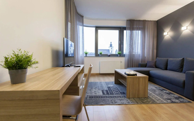 Silver Apartments