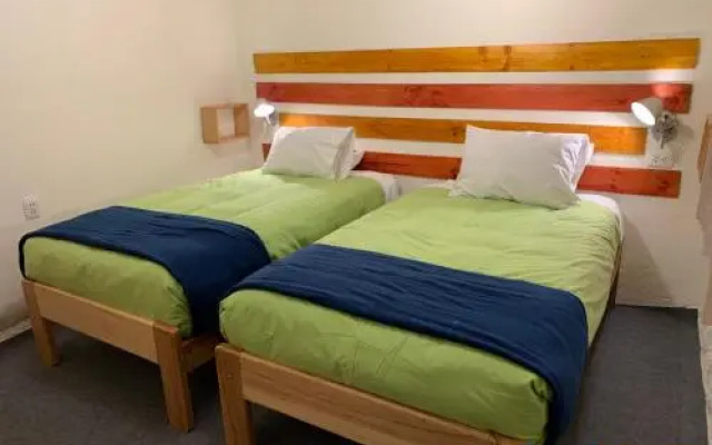 Gaia House Hostel