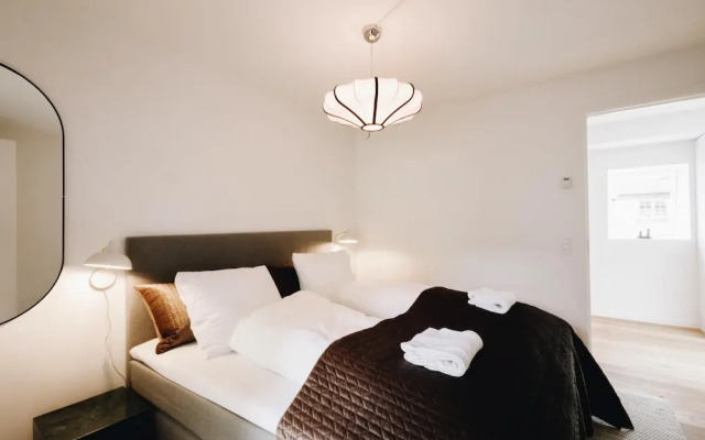 ★NEW 120SQM Apt · Luxury Design · Heart of CPH★