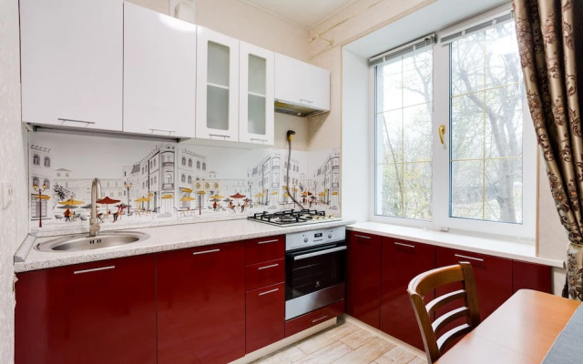 FlatStar on Kibal'chicha 14