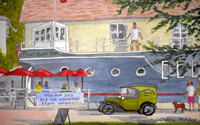 The Pilot Boat Inn