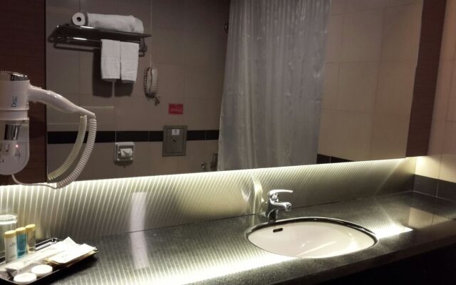 Grand Paragon Hotel Johor Bahru