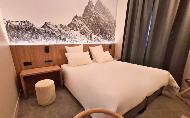 Garrigae Caserne de Briançon & Spa