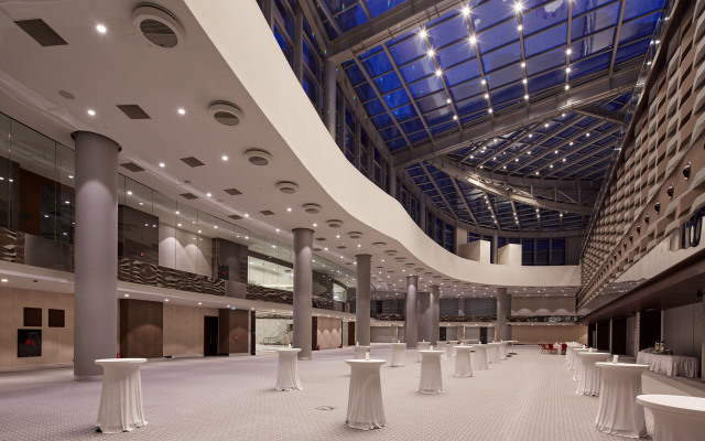 Pullman Istanbul Airport and Convention Center Hotel