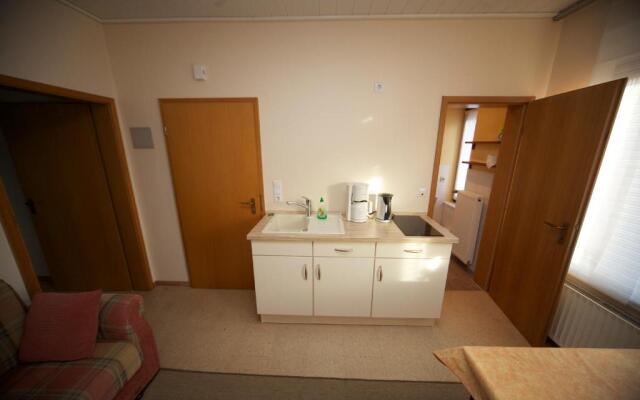 Borkumunterkunft - Woh5 - Im Herzen Der Insel