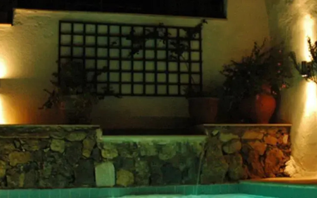 The Cherry House