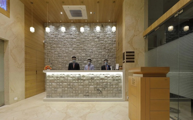 Hotel R.J Residency