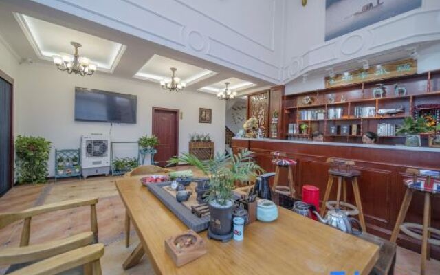 Zixing Xiangnan Shuiyun Boutique Inn