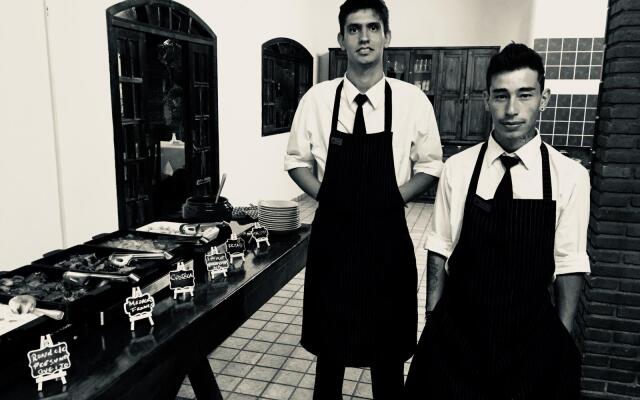 Hotel Fazenda Colina