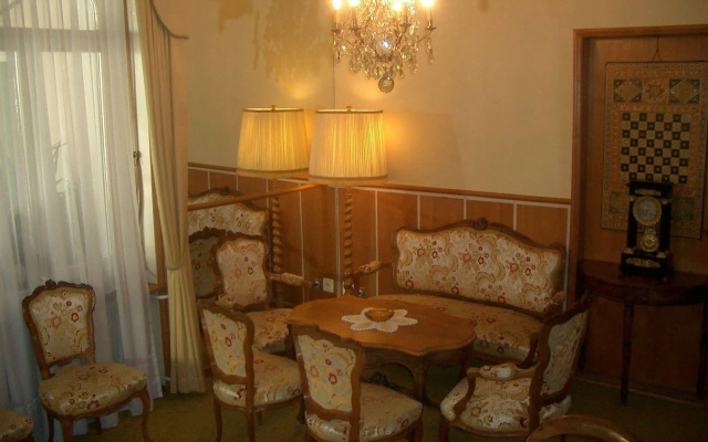 Hotel de la Paix