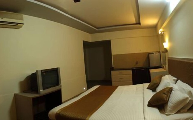 Hotel Ace Residency