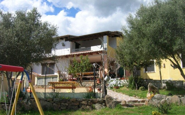 Agriturismo B&B Sa Inza