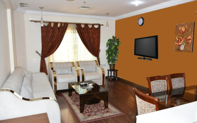 Arinza Tower Quality Suites