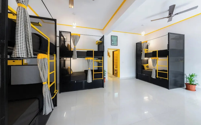 The Hosteller Coorg, Madikeri