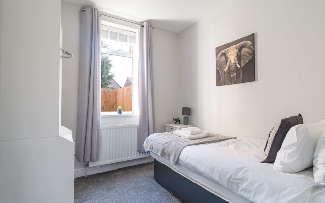 Lily Apartment 1- 2bed in Bedlington