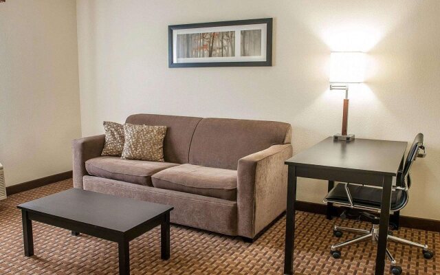 Comfort Inn & Suites Warsaw near US-30