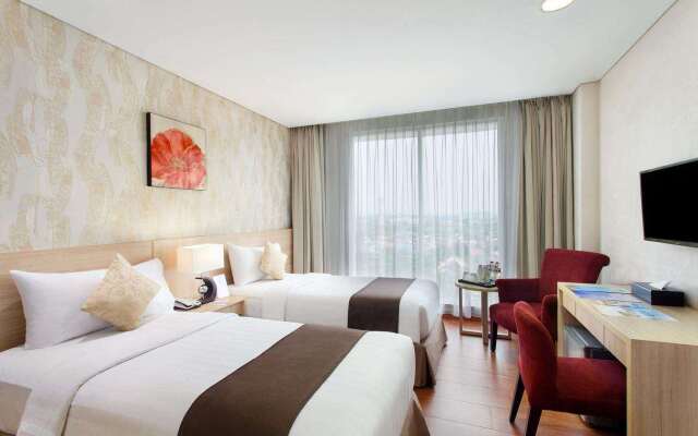 Days Hotel & Suites by Wyndham Jakarta Airport