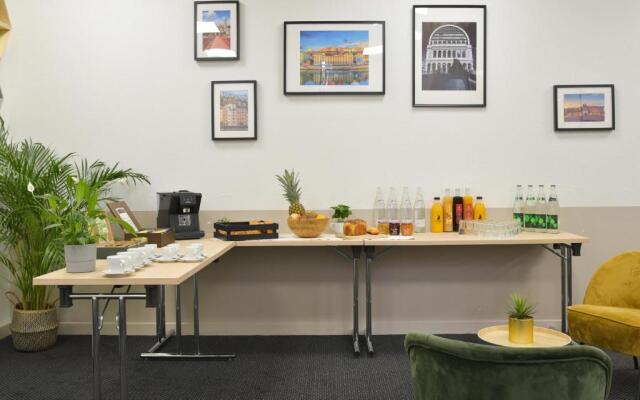 Appart'City Classic Lyon Part-Dieu