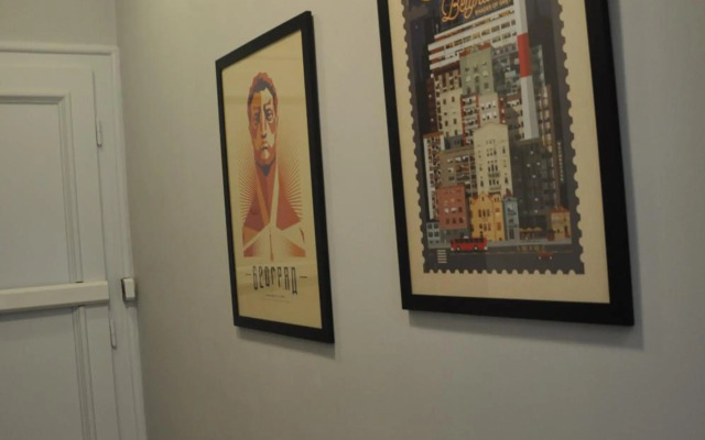 Urban Studio in city center