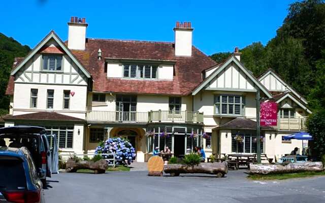 Highfield House, Parracombe, Modern B&B