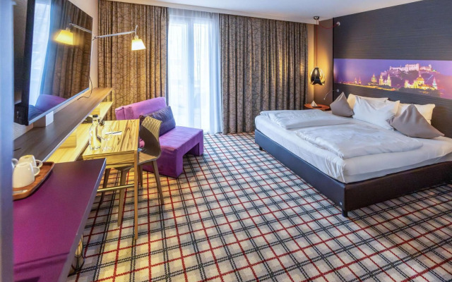 Mercure Salzburg City